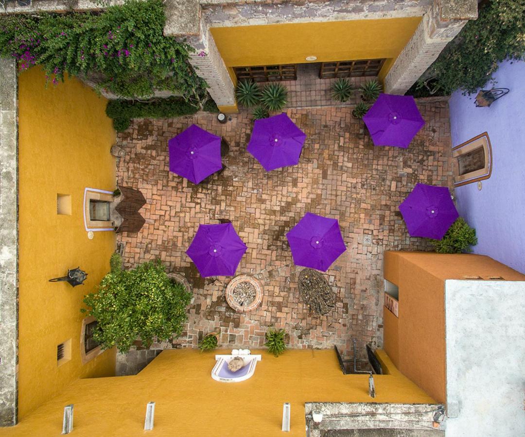 Hacienda Sepulveda Hotel & Spa (Adults Only) Lagos de Moreno Exterior foto