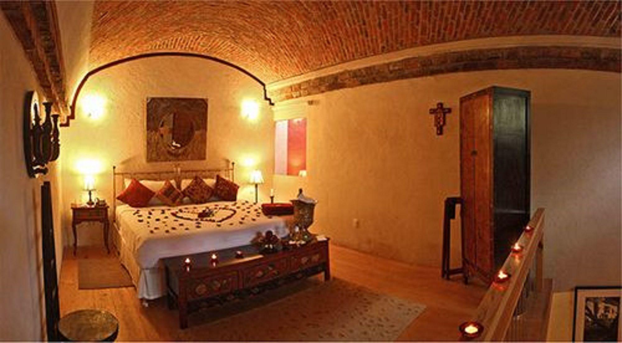 Hacienda Sepulveda Hotel & Spa (Adults Only) Lagos de Moreno Exterior foto